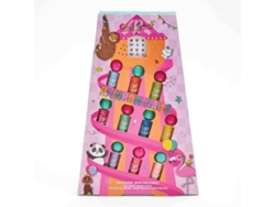 Set de Maquillaje de Uñas CHIT CHAT Rainbow Nails