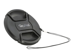 Tapa de objetivo ROLLEI 52 mm