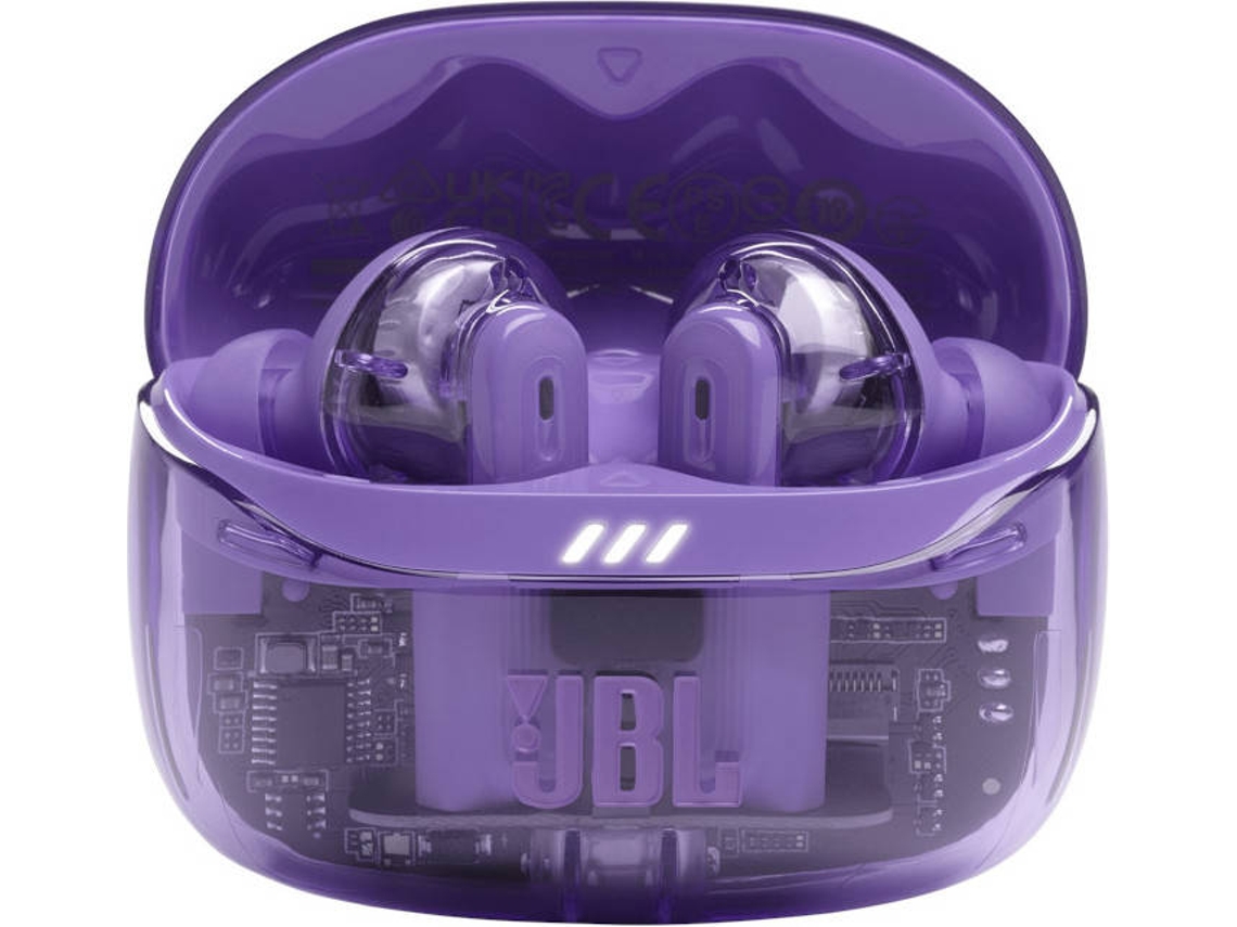 Auriculares Bluetooth True Wireless JBL TUNE BEAM 2 (In Ear
