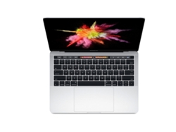 MacBook Pro Pantalla Retina con Touch Bar 13'' APPLE (i5 - 8 GB RAM - 256 GB SSD - Intel Iris Plus 650 ) Plata