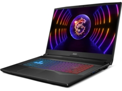 Portátil Gaming MSI Pulse 17 B13VFK-072XES (Intel Core i7-13700H - NVIDIA GeForce RTX 4060 - RAM: 16 GB - 1 TB SSD - 17.3'')