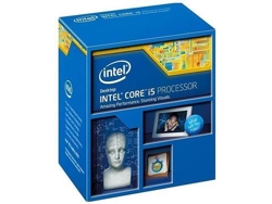 Procesador INTEL Core i5-4460 (Socket LGA1150 - Quad-Core - 3.2 GHz)