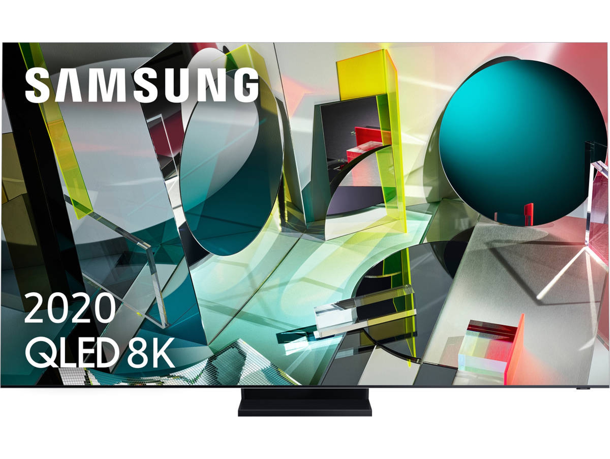 TV SAMSUNG QE85Q950TST (QLED - 85'' - 216 cm - 8K Ultra HD - Smart TV)