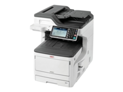 Impresora OKI Cl Mc853Dn A3 Fax (Multifunción - Láser Color - Wi-Fi)