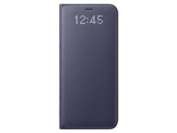 Funda SAMSUNG Galaxy S8 LED View Violeta