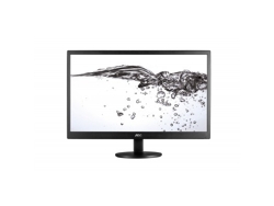 Monitor AOC E2470SWDA (24'' - Full HD - TN)