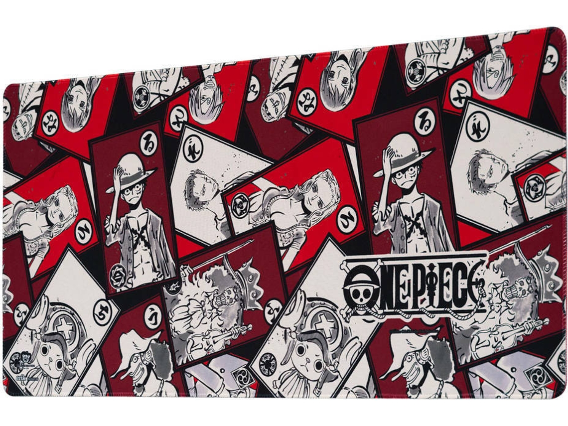 Alfombra de Ratón XL One Piece