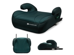 Silla Auto para auto KINDERKRAFT I-BOOST I-Size (Verde - 140-150 cm)