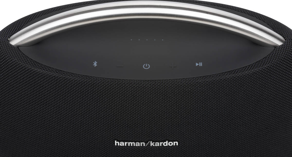 Harman Kardon Go + Play Mini Altavoz Bluetooth Negro