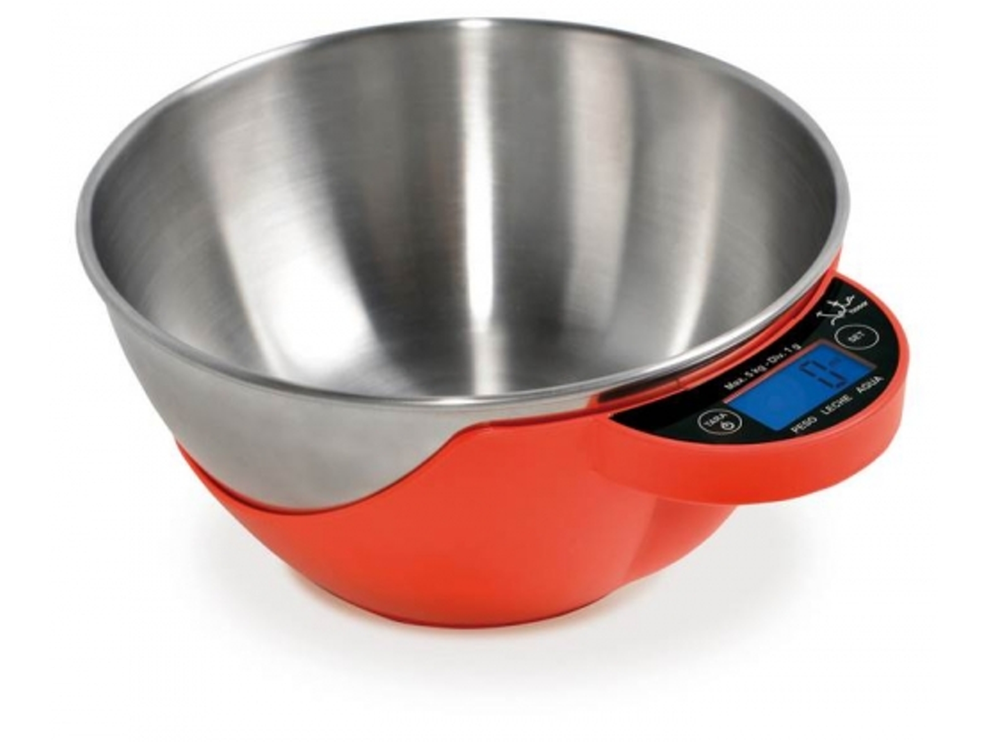Báscula de cocina JATA 765 (Capacidad: 5 Kg - Precisión: 1 g)