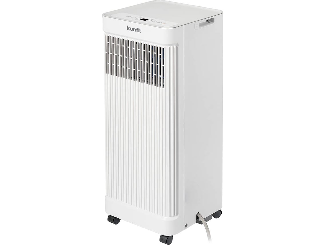 Aire Acondicionado Portátil KUNFT KAC10315 (16 m2 - 8000 BTUs - Blanco)