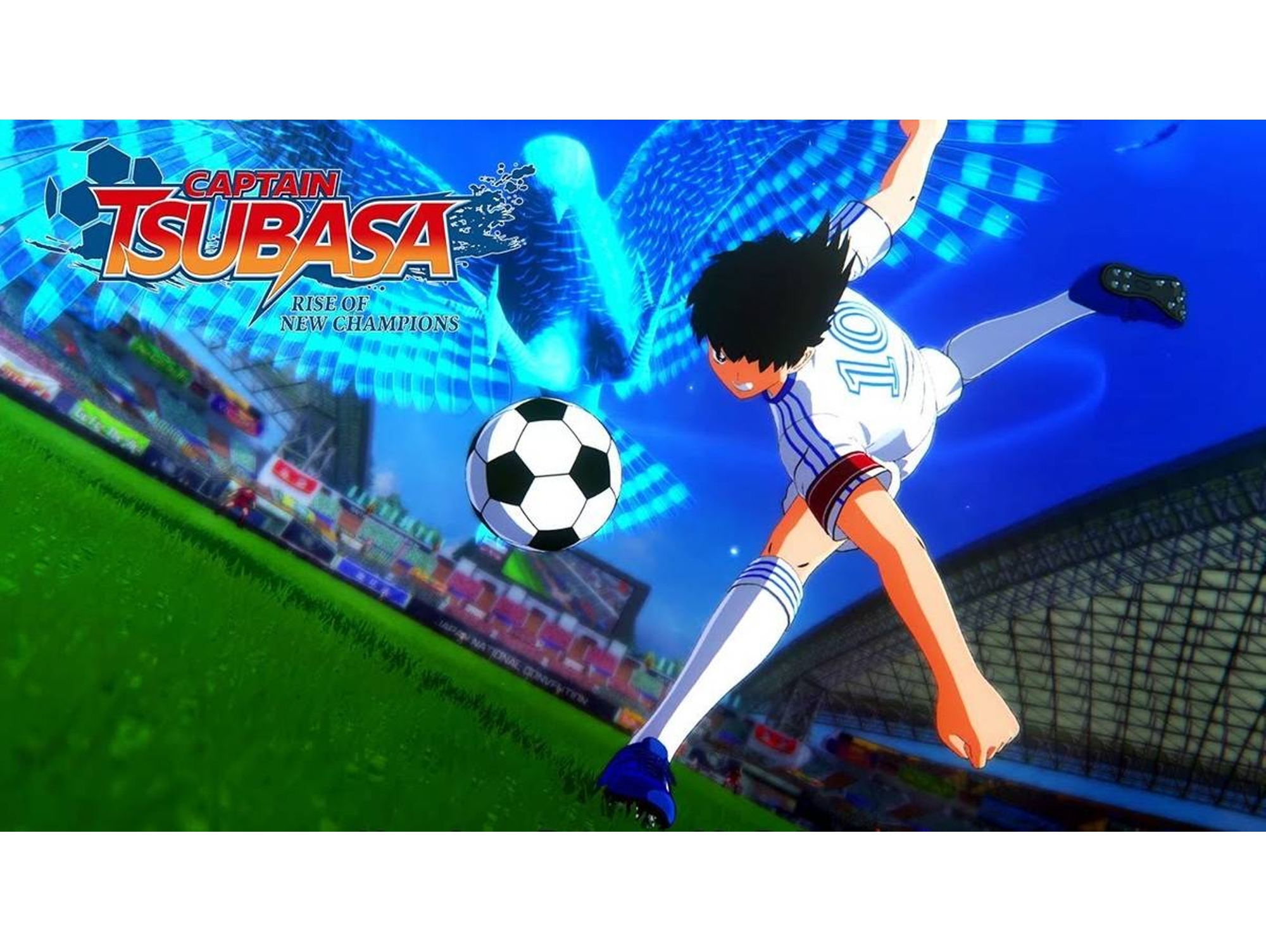 Juego Nintendo Switch Captain Tsubasa: Rise of New Champions (Acción - M7)