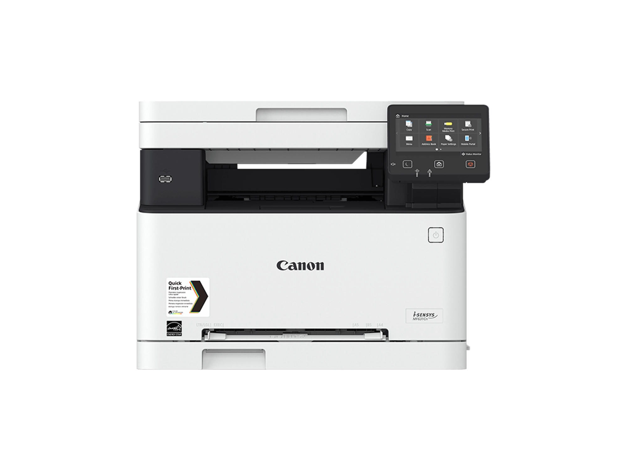 Impresora Láser CANON Multifunción Color MF635CX