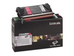 Tóner LEXMARK  C5240MH