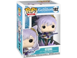 Figura FUNKO Pop! Games: Genshin Impact S2 - Keqing