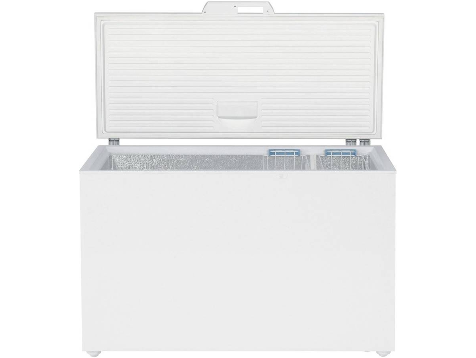 Congelador Horizontal LIEBHERR GT-4932-22 001 L (Estático - 137.9 cm - 449 L - Blanco)