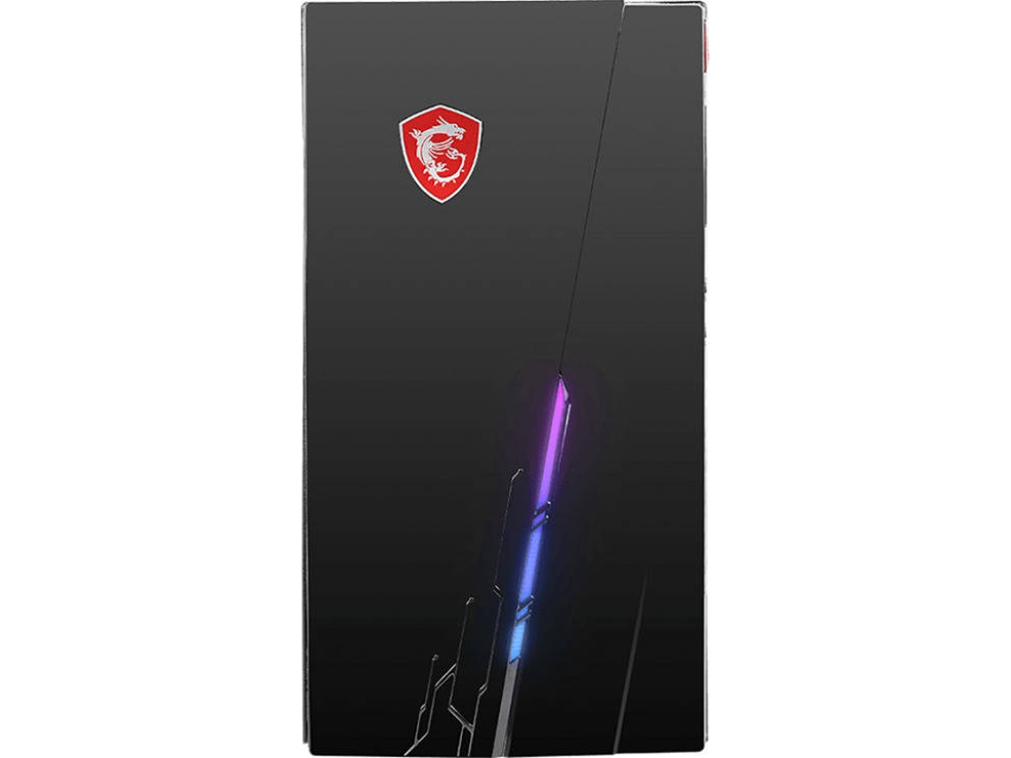 Desktop Gaming MSI Infinite S 8RA-012XEU (Intel Core i5-8400 - NVIDIA GeForce GTX 1050 - RAM: 8 GB - 1 TB HDD + 128 GB SSD)