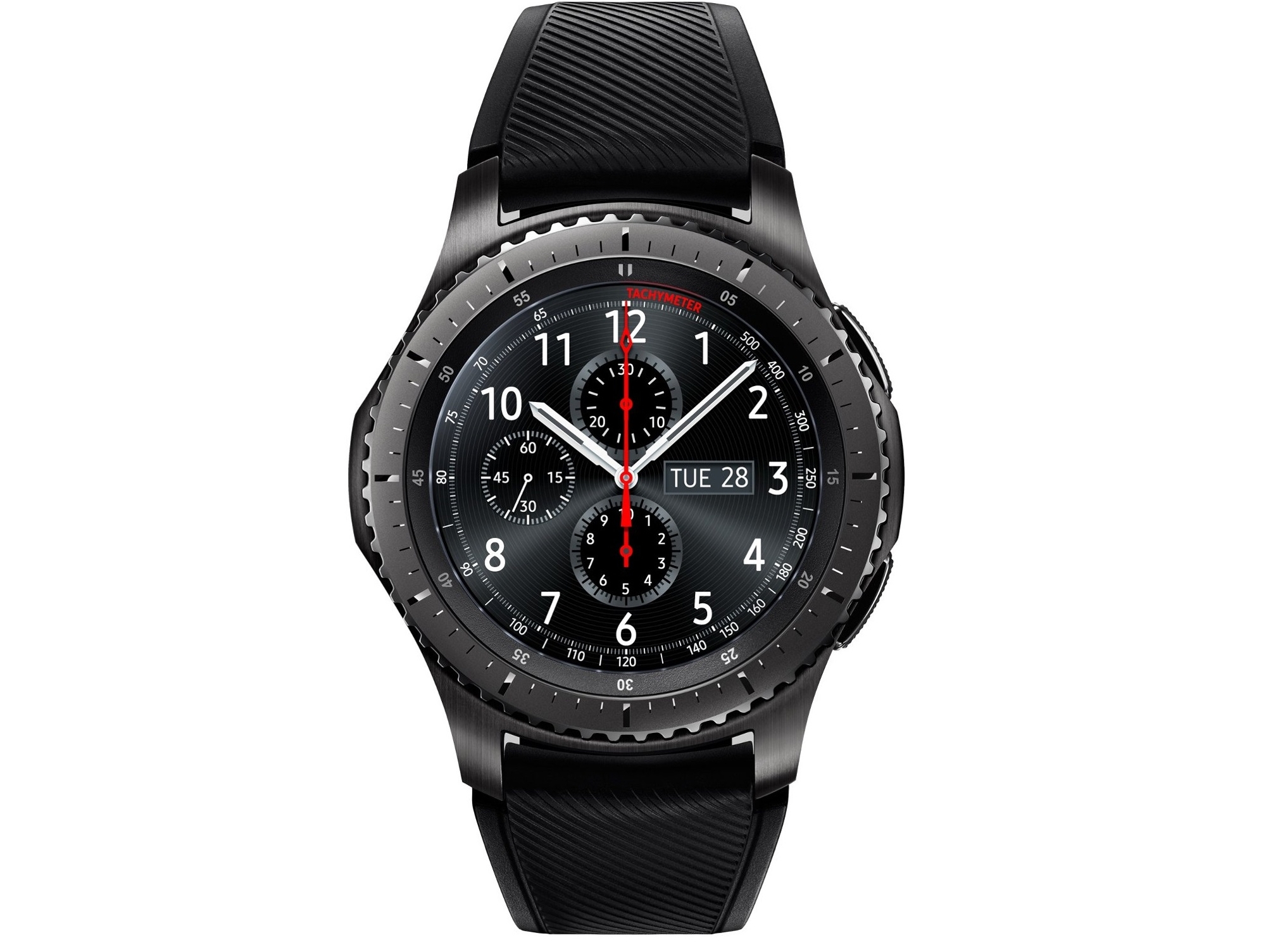 No Carga Gear S3 Frontier No Enciende Smartwatch SAMSUNG Gear S3
