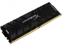 Memoria RAM DDR4 HYPERX Predator (1 x 8 GB - 3000 MHz - CL 15 - Negro)