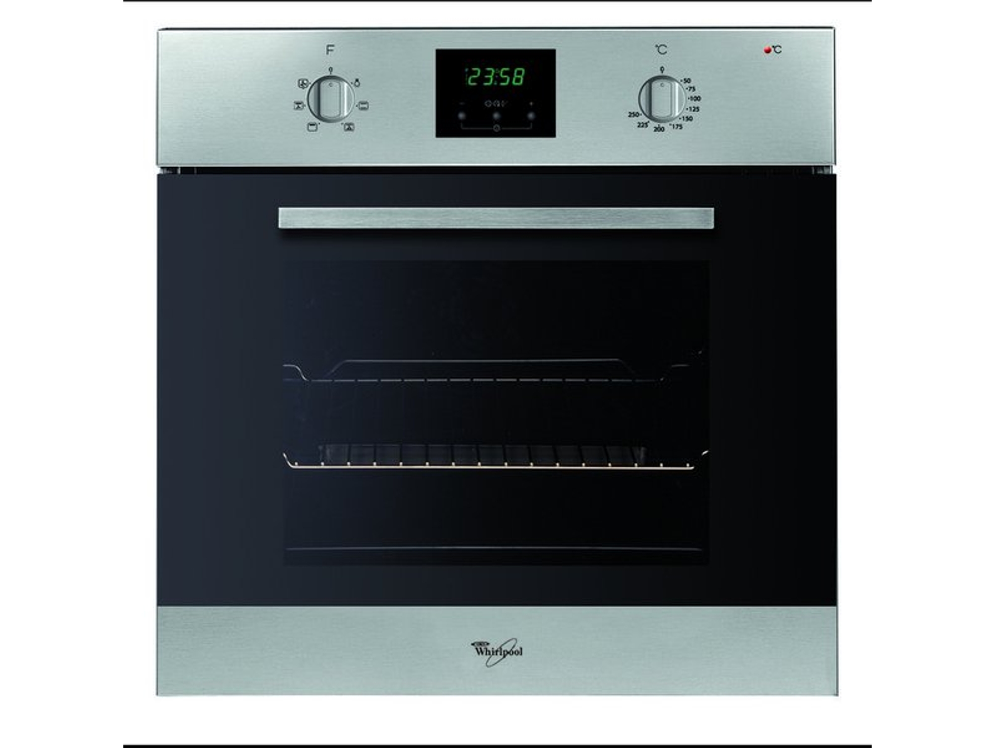 Horno WHIRLPOOL AKP 445/IX (71 L - 59.5 cm - Inox)