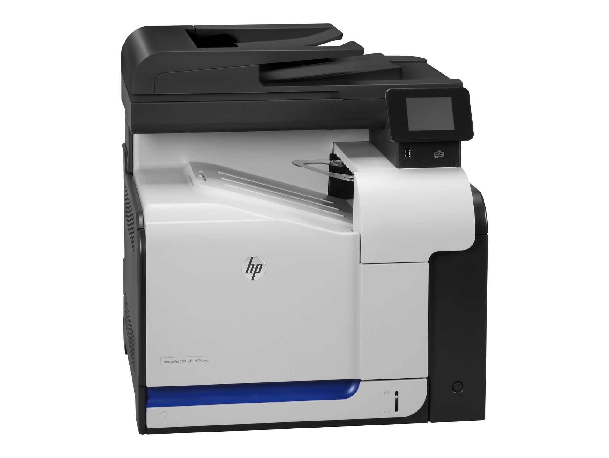 Impresora HP Laserjet Pro 500 MFP M570DN (Multifunción - Láser Color)