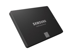Disco SSD Interno SAMSUNG 850 EVO MZ-75E12B (120 GB - SATA - 540 MB/s)