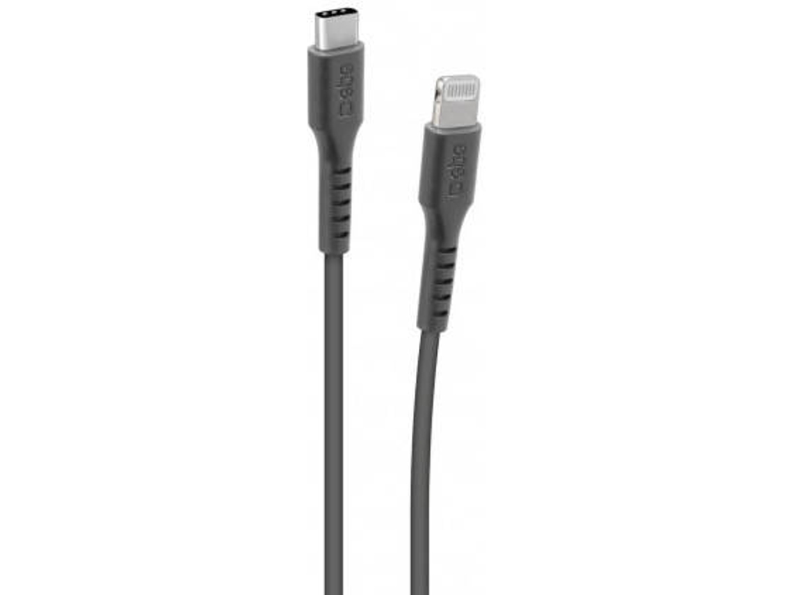 CABO CARGA LIGHT -TYP C MFI 3M SBS P