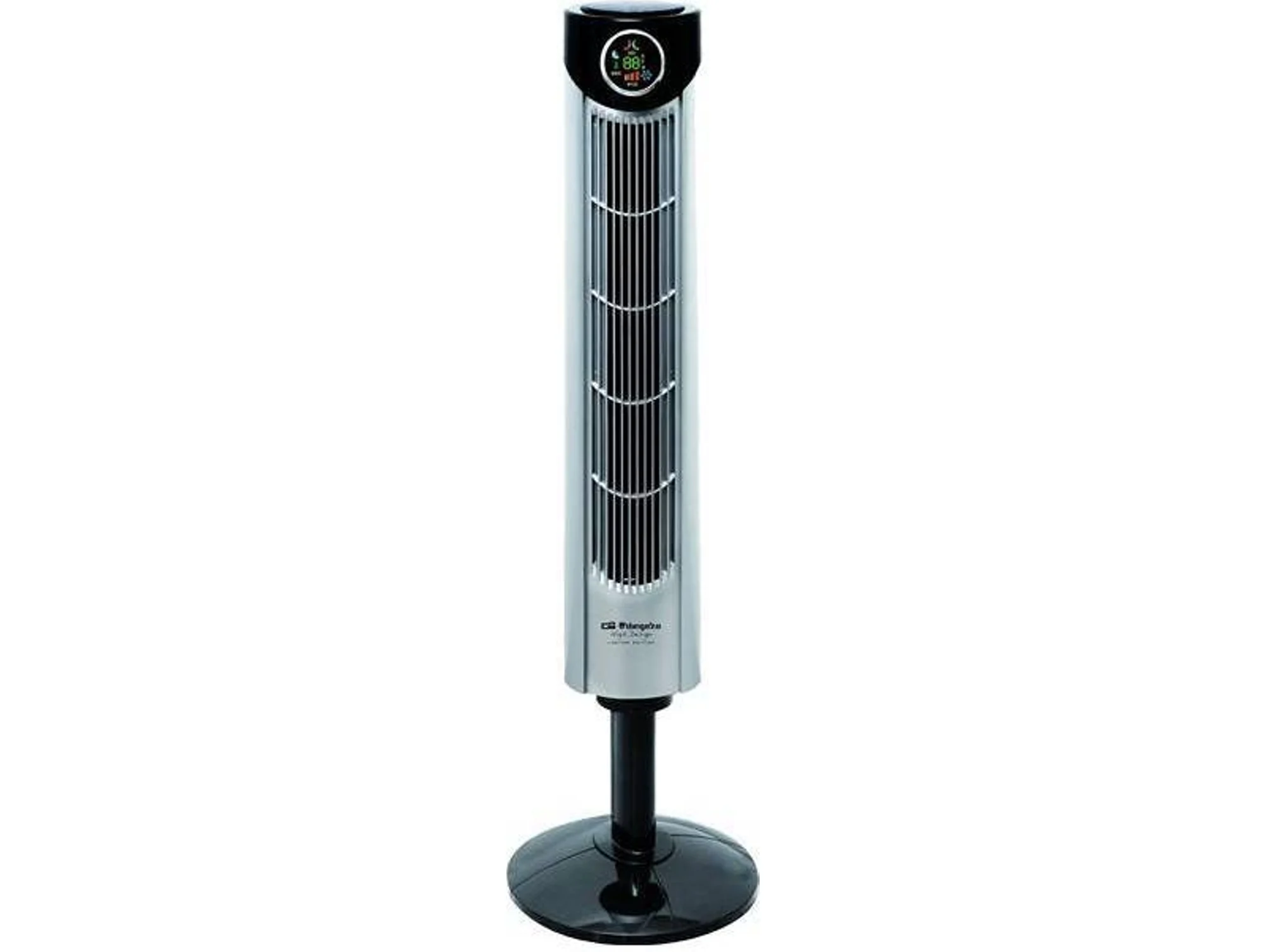 Ventilador de Torre ORBEGOZO TWM 1015 (3 velocidades - 45 W)