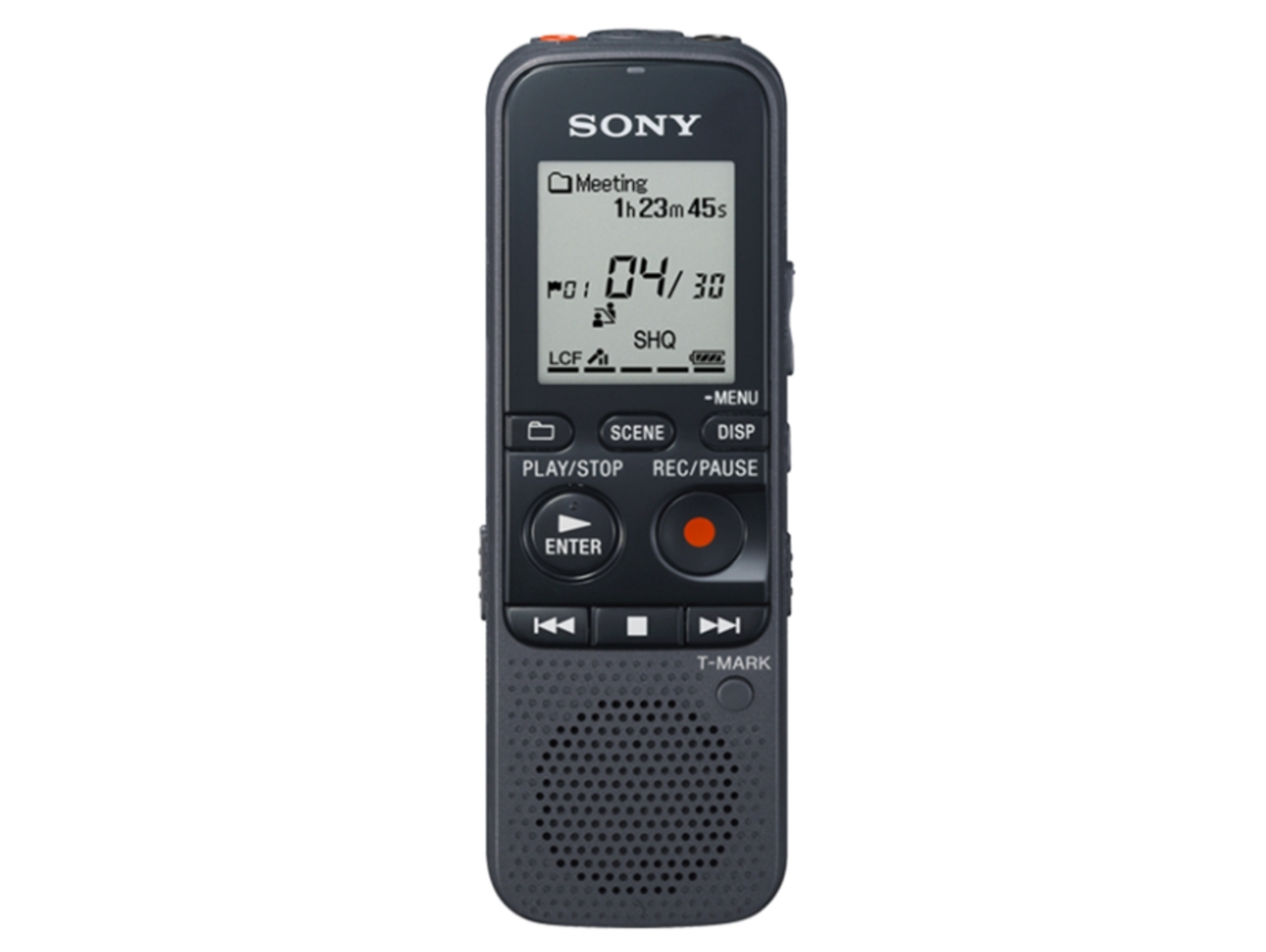 Grabador SONY ICD-PX333M