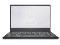 Portátil MSI WS66 10TM-279ES (15.6'' - Intel Core i9-10980HK - RAM: 32 GB - 2 TB SSD - NVIDIA Quadro RTX 5000 MAX-Q)