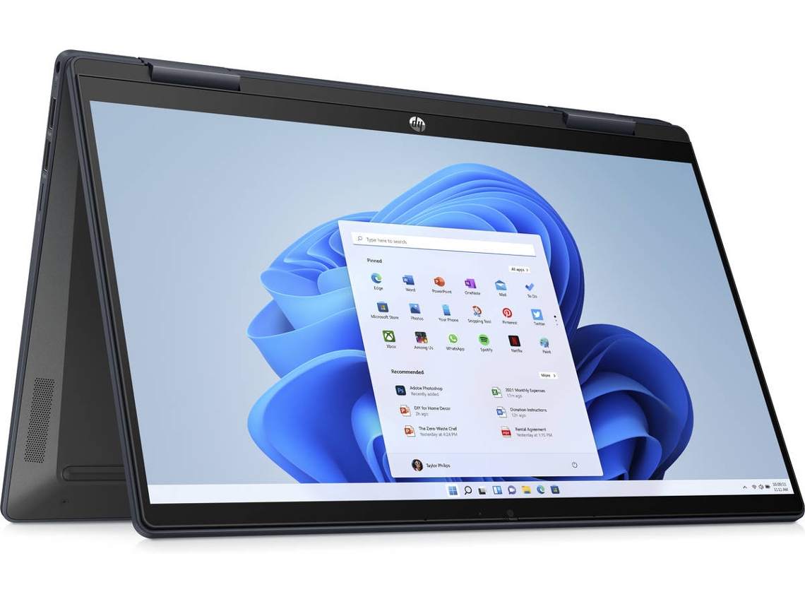 Portátil HP Pavilion 14-ek2008ns (14'' - Intel Core 7-150U - RAM: 16 GB - 512 GB PCIe - Intel Integrated Graphics)