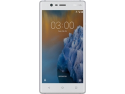 Smartphone NOKIA 3 5'' 16GB blanco