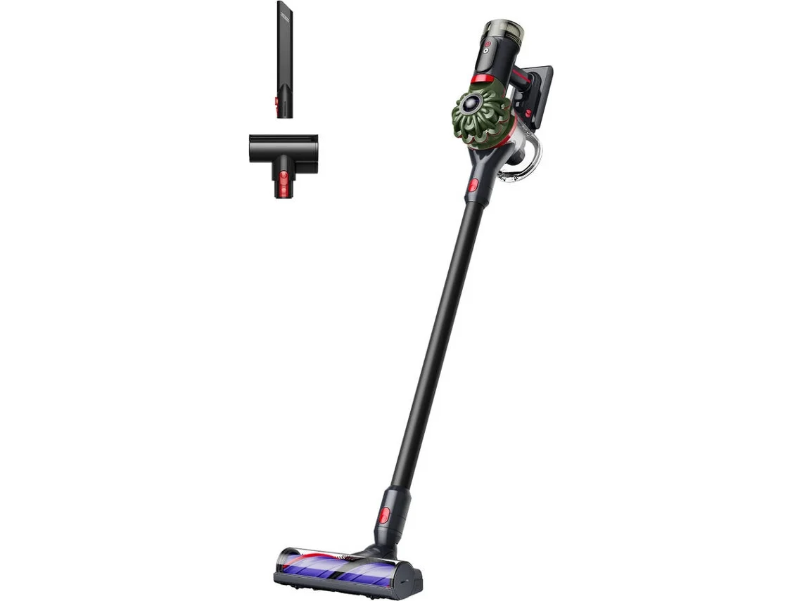 Aspirador DYSON V8 Cyclone (Autonomía 60 min - 0.54 L - Negro)