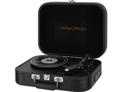 Tocadiscos MUSE MT-501 ATB (Manual - 33 1/3 - 45 - 78)