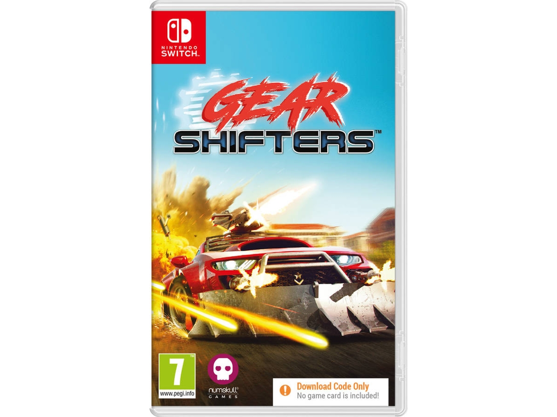 Juego NSW Gearshifters