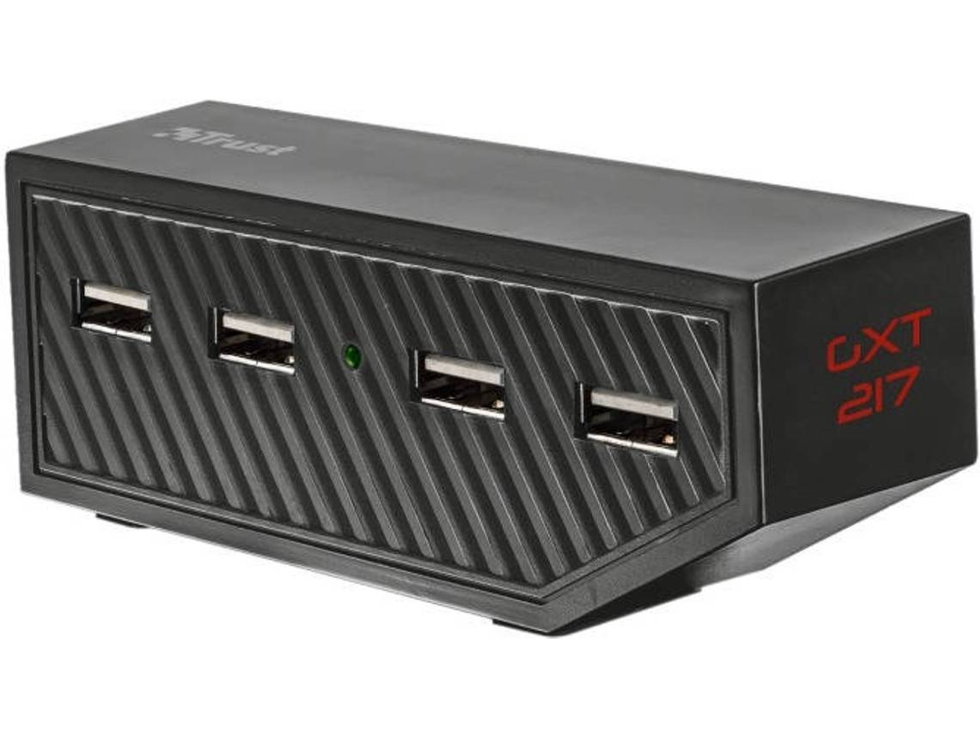Hub Gaming Xbox One TRUST USB 4 Puertos