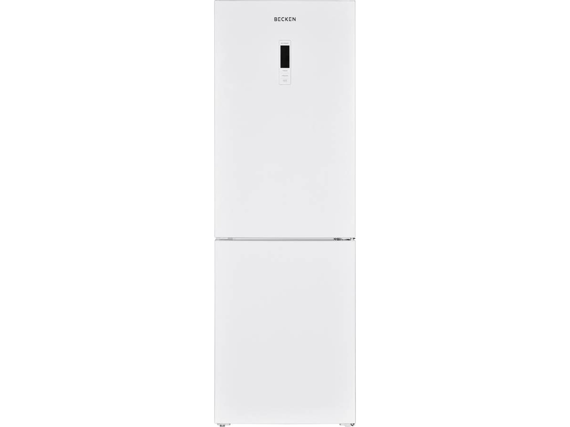 Frigorífico Combi BECKEN BC3115  (Outlet Grado B - No Frost - 185 cm - 317 L - Blanco)
