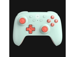 Mando para videojuegos 8BITDO Ultimate 2C inalámbrico (Menta)