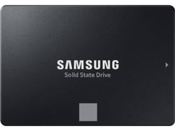Disco SSD Interno SAMSUNG 870 EVO (500 GB - Serial ATA III - 560 MB/s)
