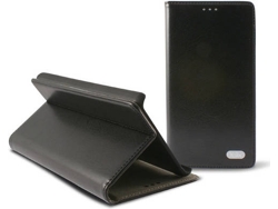 Funda Sony Xperia E1 KSIX Folio Negro