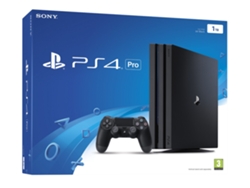 Consola PS4 Pro (Caja Abierta - 1 TB)