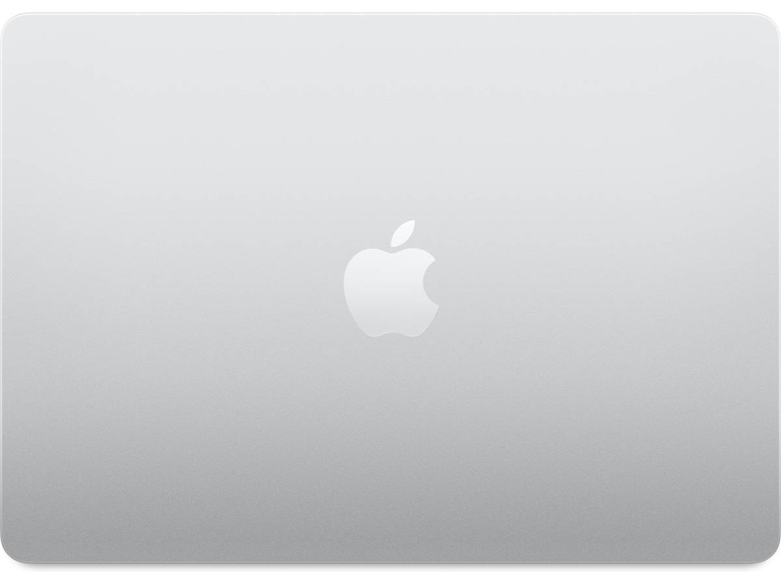 MacBook Air APPLE Plata (13'' - Apple M4 10-Core - RAM: 16 GB