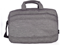 Maletín para portátil EWENT Ew2517 (15,6'' - Gris)