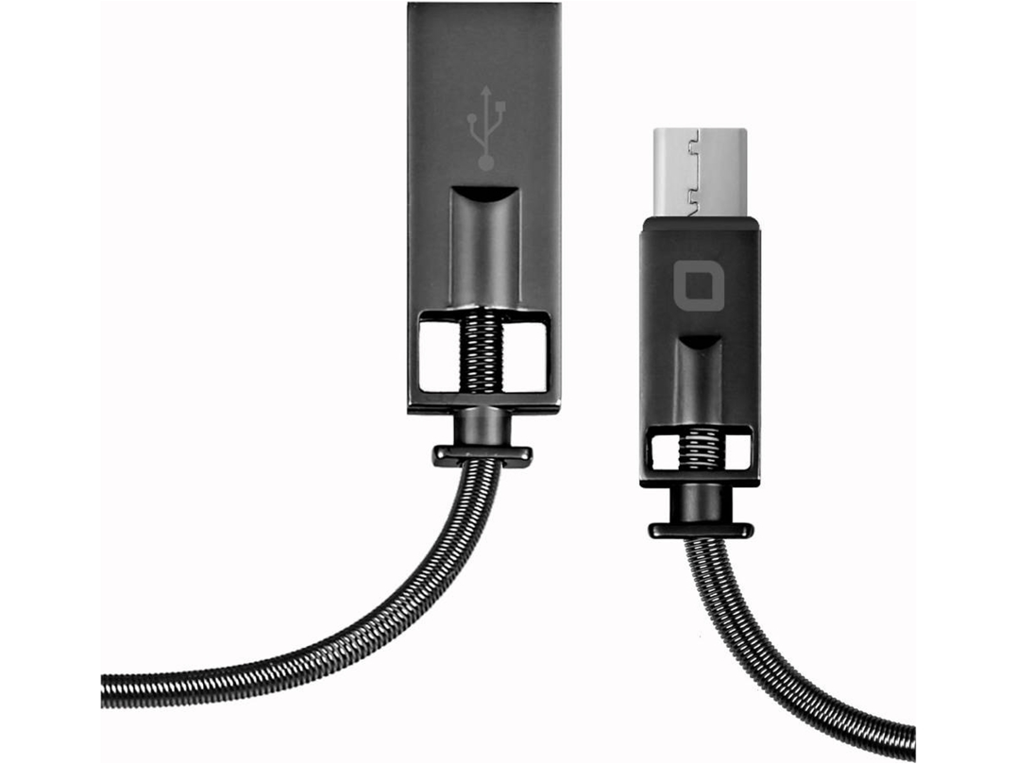 Cable USB-C SBS Lux Metal