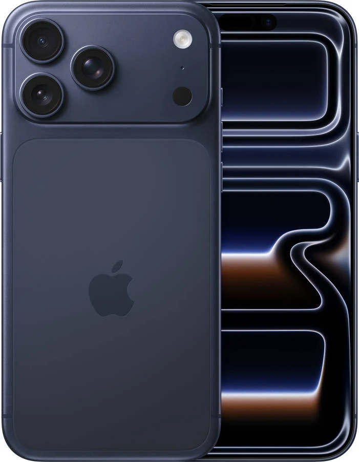 iPhone 17 Pro Max APPLE (6.9'' - 512 GB - Azul oscuro) | Worten