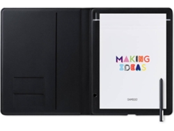 Tableta Gráfica WAcon Bamboo Folio Smartpad S (USB y Bluetooth - Android y iOS - 140 x 11 mm )