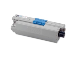 Cartucho de Tóner OKI 44469804 Negro  para C510dn, 530dn