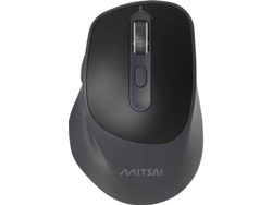 Ratón Ótico MITSAI Bluetooth Carregável R820 PR (Negro) | Worten Canarias