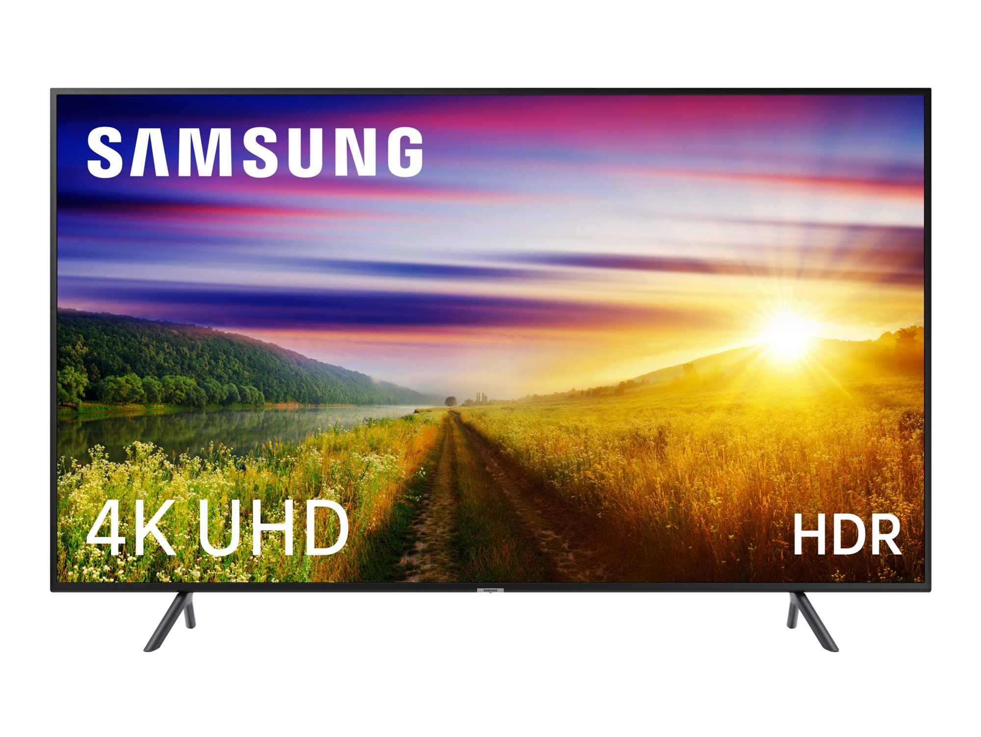 TV SAMSUNG UE65NU7105KXXC (LED - 65'' - 165 cm - 4K Ultra HD - Smart TV)