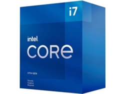 Procesador INTEL Core i7-11700F (Socket LGA1200 - Octa-Core - 2.5 GHz)